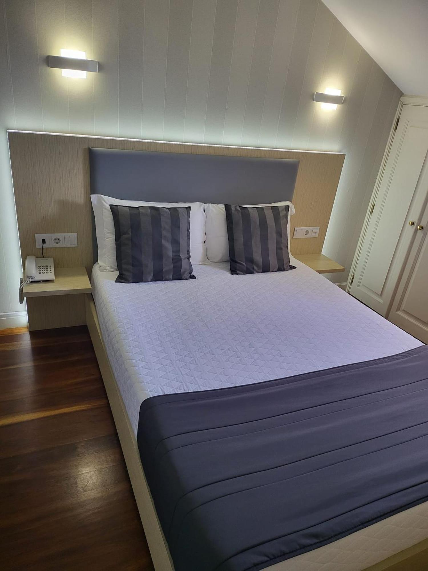 Hotel Residencial Dora Braga Exterior photo