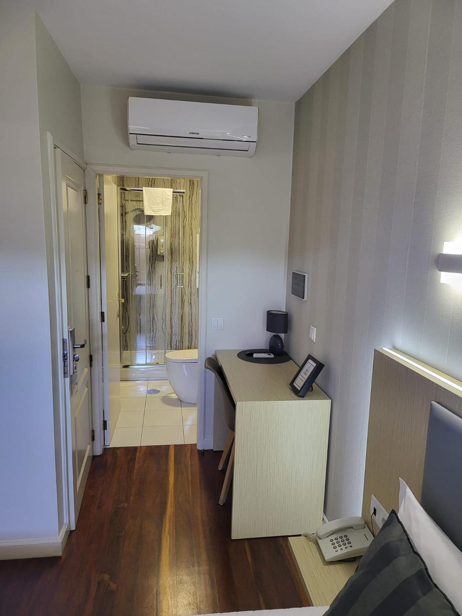 Hotel Residencial Dora Braga Exterior photo
