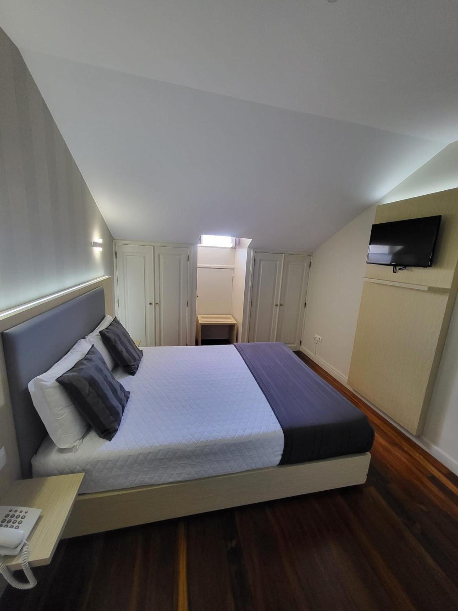 Hotel Residencial Dora Braga Exterior photo